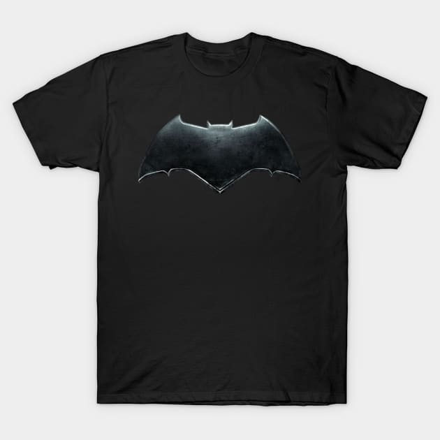 Batfleck T-Shirt by DanDanMo